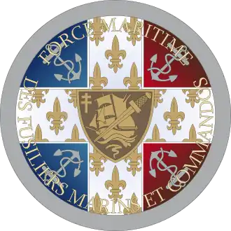 Image illustrative de l’article Force maritime des fusiliers marins et commandos