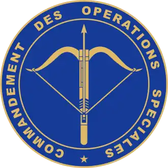 Image illustrative de l’article Commandement des opérations spéciales