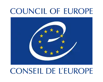 Logotype du Conseil de l'Europe