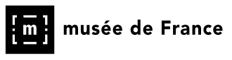 Logotype du label « Musée de France », créé par Philippe Apeloig