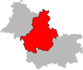 Arrondissement de Blois