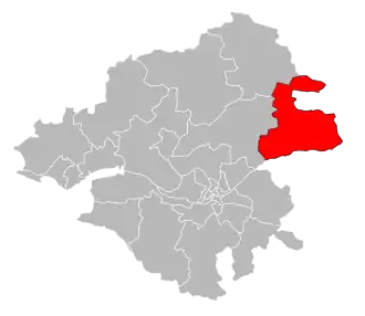 Canton d'Ancenis-Saint-Géréon