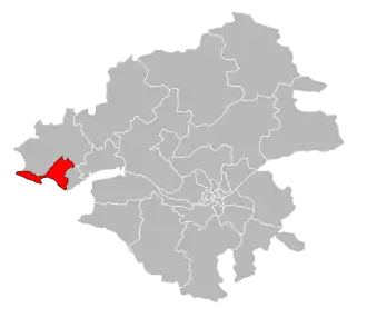 Canton de la Baule-Escoublac