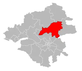 Canton de Nort-sur-Erdre