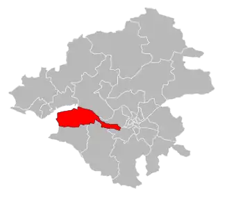 Canton de Saint-Brevin-les-Pins