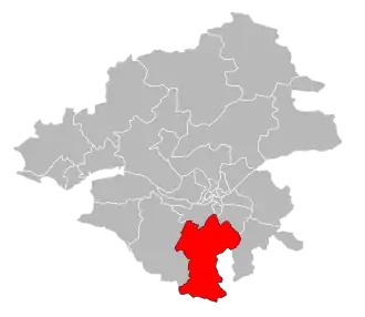 Canton de Saint-Philbert-de-Grand-Lieu