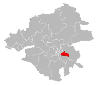 Canton de Saint-Sébastien-sur-Loire