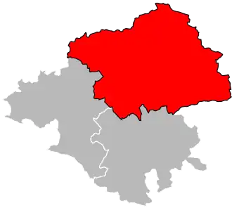 Arrondissement de Châteaubriant-Ancenis