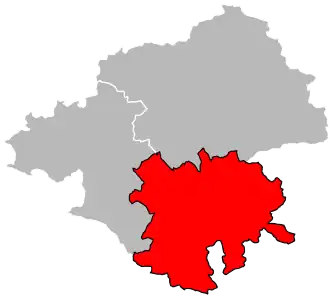 Arrondissement de Nantes