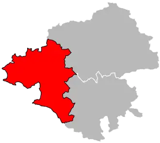 Arrondissement de Saint-Nazaire