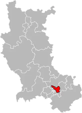 Canton de Saint-Étienne-5