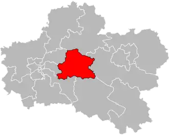 Canton de Châteauneuf-sur-Loire