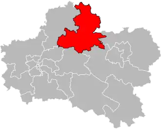 Canton du Malesherbois