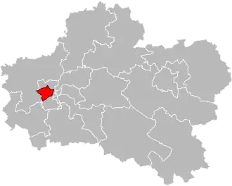 Canton de Saint-Jean-de-la-Ruelle