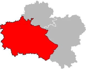 Arrondissement d'Orléans