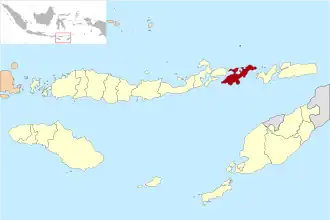 Kabupaten de Lembata