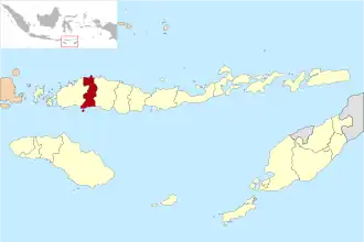 Kabupaten de Manggarai