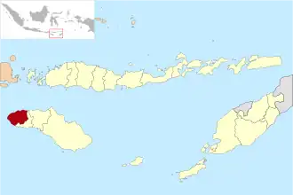 Kabupaten de Sumba du Sud-Ouest