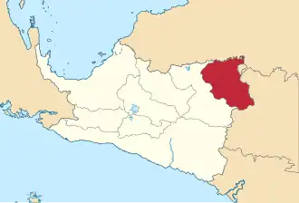 Kabupaten de Puncak Jaya