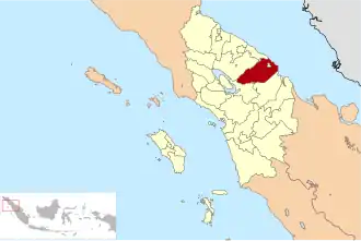 Kabupaten d'Asahan