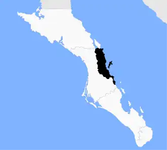 Loreto (municipalité de Basse-Californie du Sud)