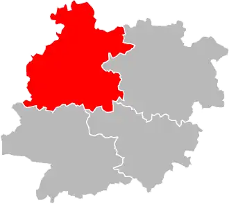 Arrondissement de Marmande