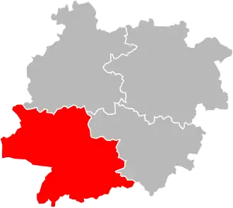 Arrondissement de Nérac