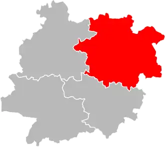 Arrondissement de Villeneuve-sur-Lot