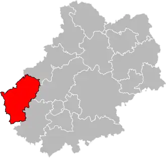 Canton de Puy-l'Évêque