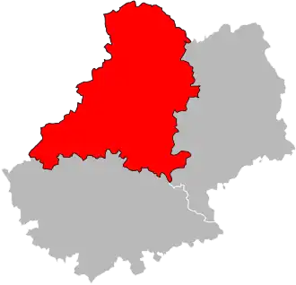 Arrondissement de Gourdon