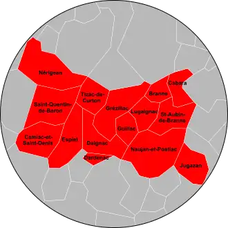 Communauté de communes du Brannais