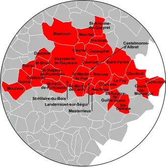 Communauté de communes du Sauveterrois