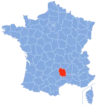 Lozère (département)