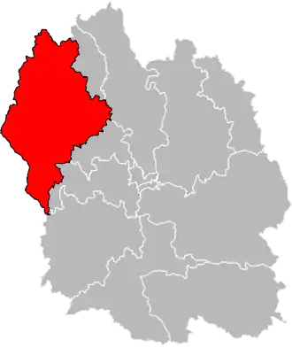 Canton de Peyre en Aubrac