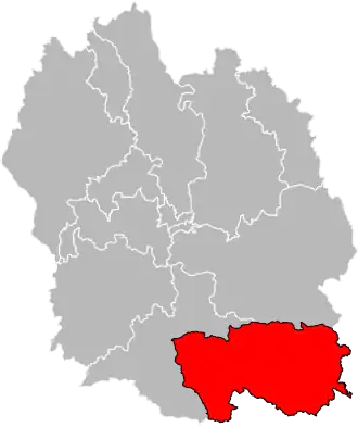 Canton du Collet-de-Dèze