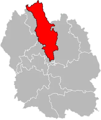 Canton de Saint-Alban-sur-Limagnole