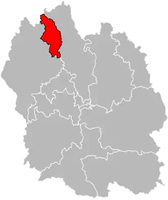 Canton de Saint-Chély-d'Apcher