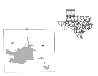 Localisation de Idalou