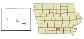 Localisation de Russell