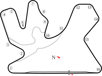 Circuit international de Losail
