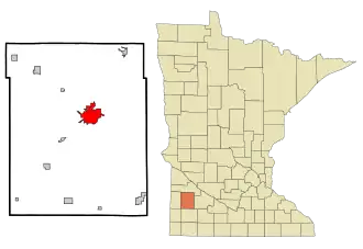 Localisation de Marshall