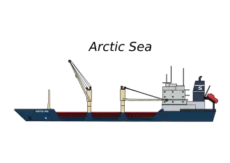 illustration de Arctic Sea