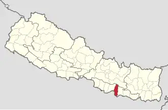 District de Mahottari
