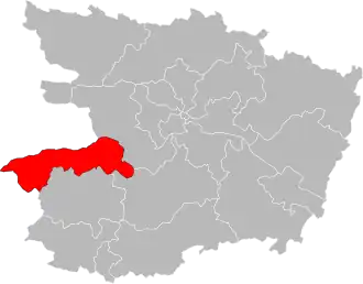 Canton de Mauges-sur-Loire