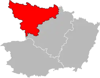 Arrondissement de Segré