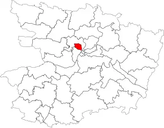 Canton d'Angers-Nord-Ouest