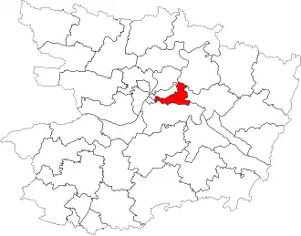 Canton d'Angers-Trélazé