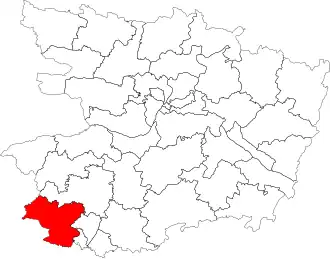 Canton de Montfaucon-Montigné