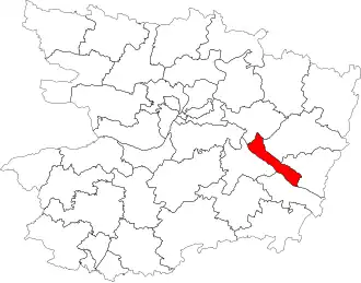 Canton de Saumur-Nord