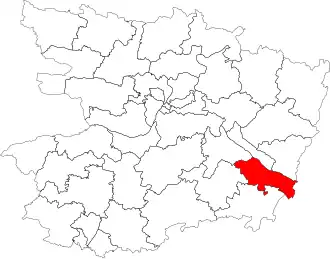 Canton de Saumur-Sud